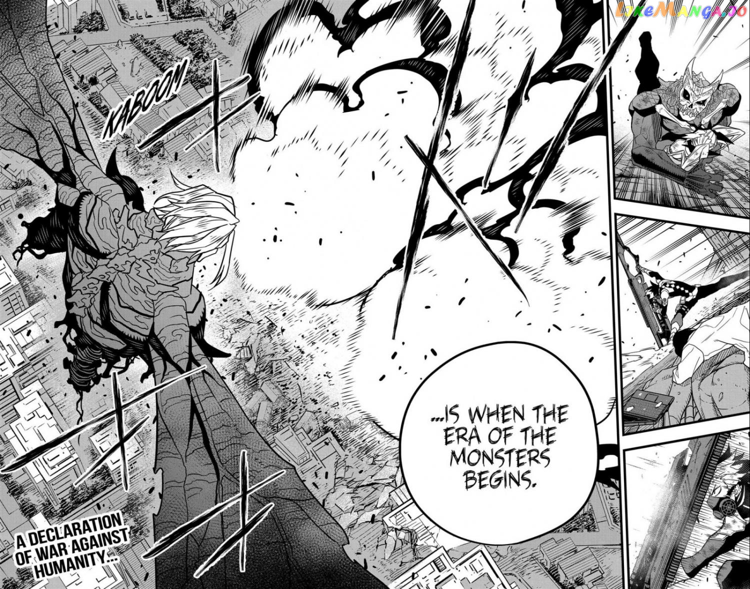 Kaiju No. 8 chapter 53 image 20